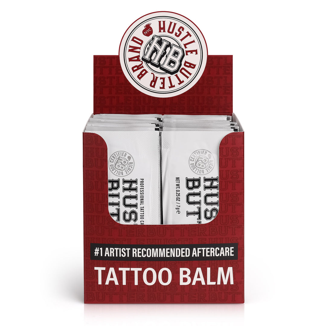Hustle Butter Deluxe Paket