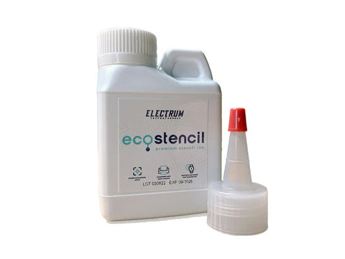 Electrum ECO STENCIL Printer Ink - 4oz