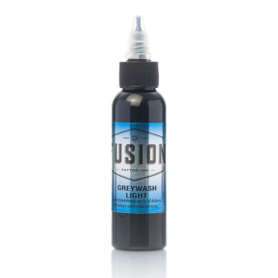 Fusion Greywash Light Tattoo Ink