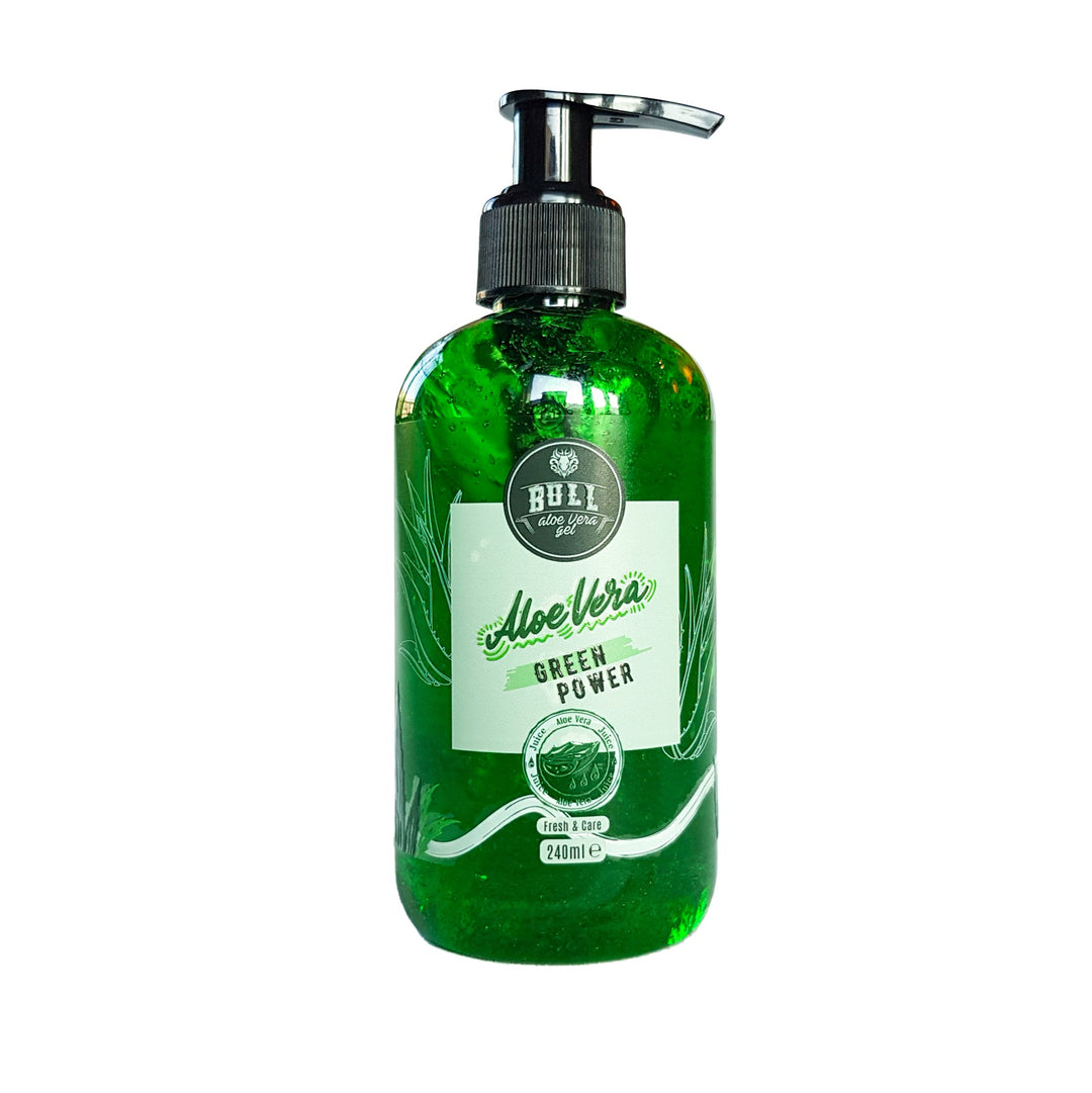 Bull Green Power Schablonengel