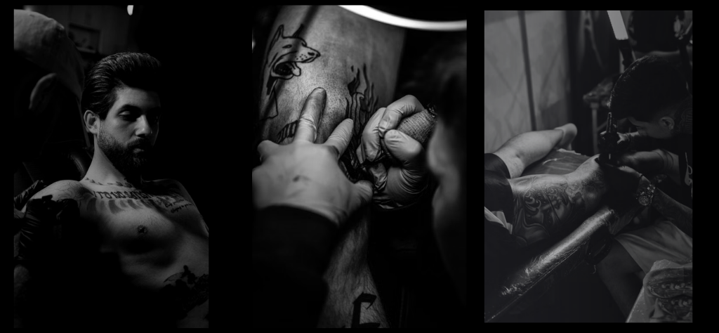 Take Your Tattoo Shading Further with a Professional Grey Wash Set