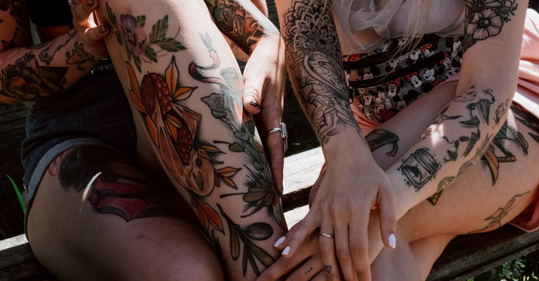 How to Choose the Right Tattoo Ink for Long-Lasting Vibrant Designs