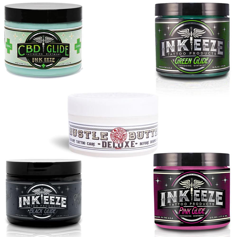 Tattoo Aftercare