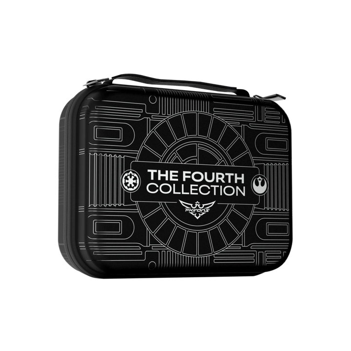 FK Irons Fourth Collection Flux Max Machine — Dark Edition