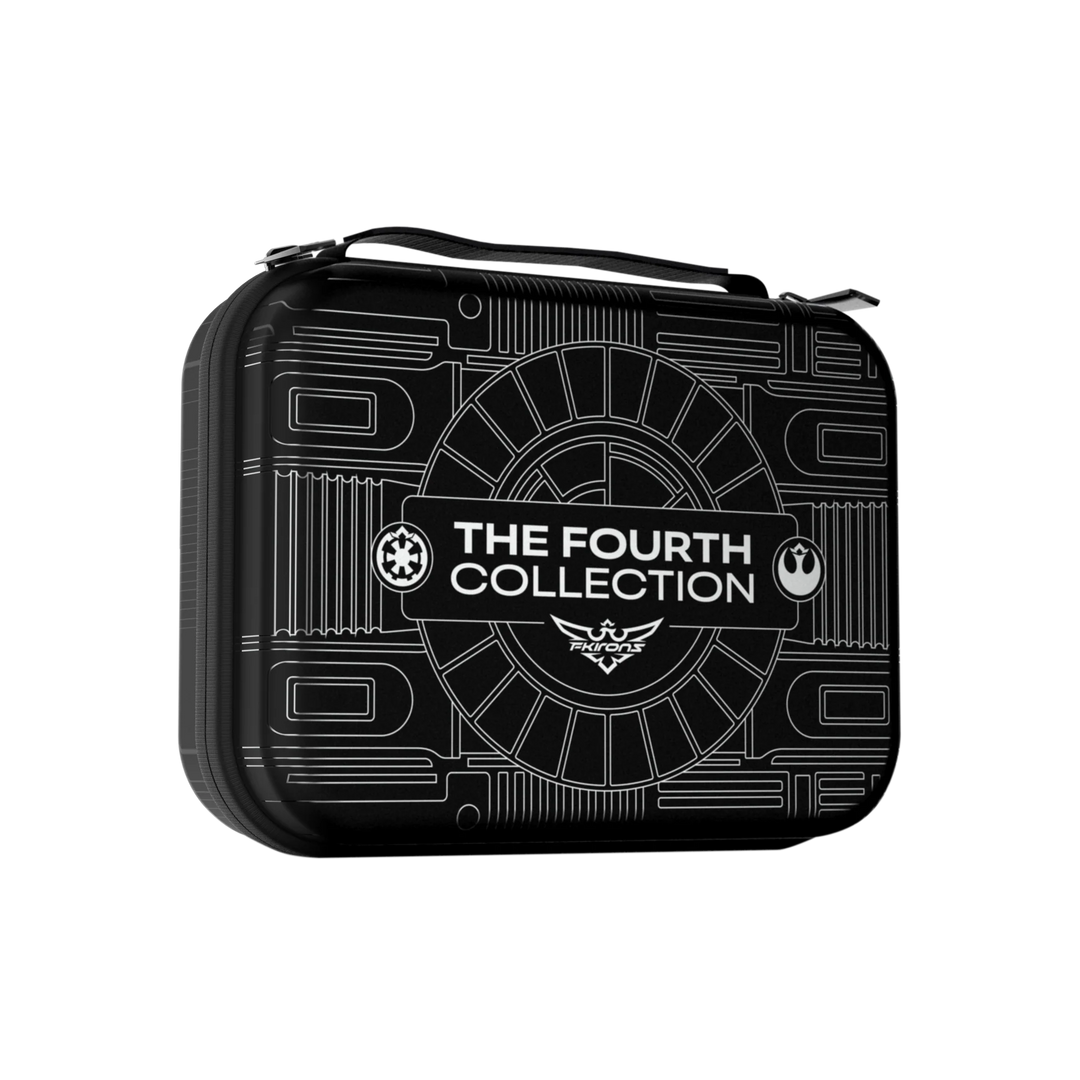 FK Irons Fourth Collection Flux Max Machine — Light Edition