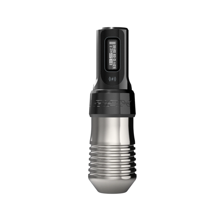 FK Irons Fourth Collection Flux Max Machine — Light Edition