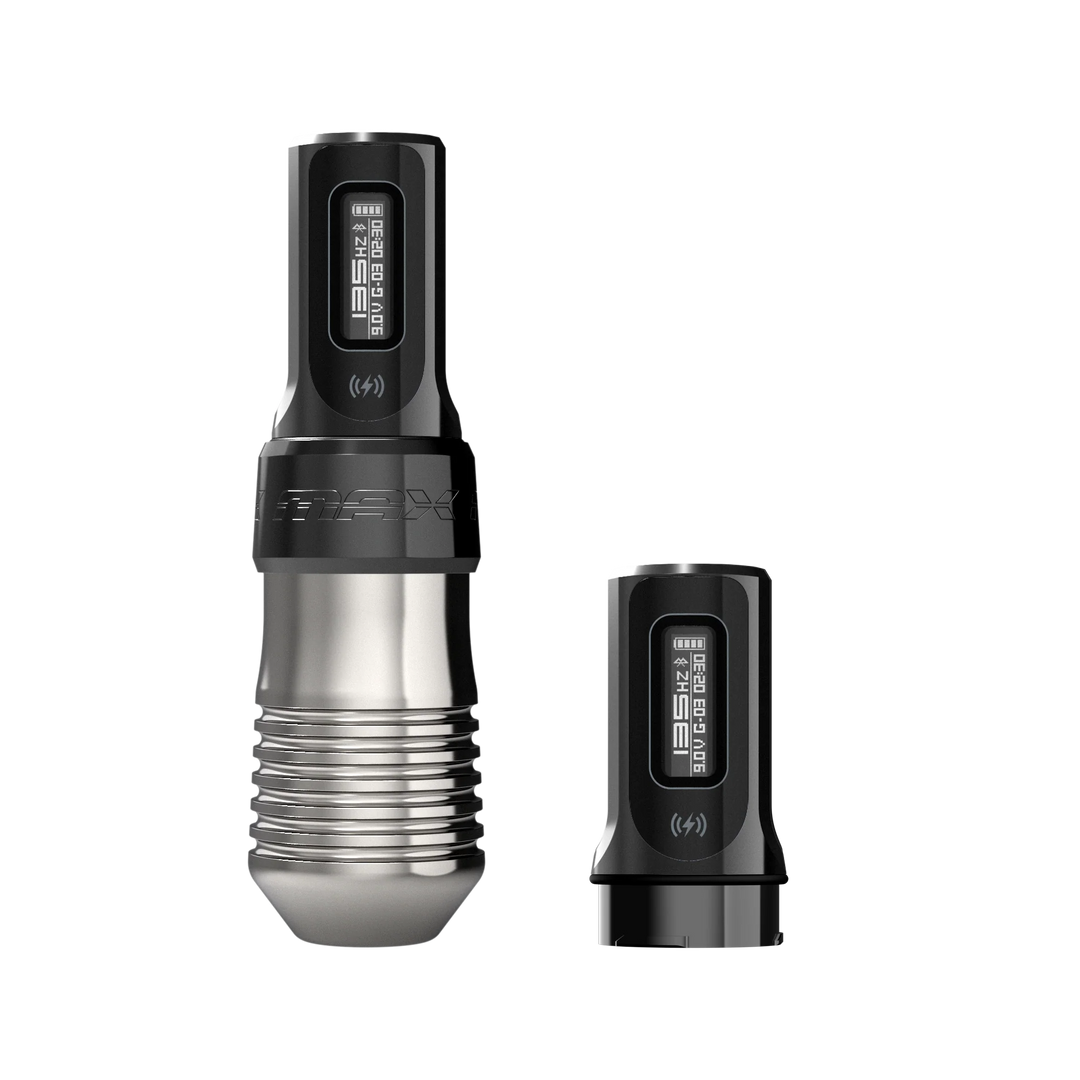 FK Irons Fourth Collection Flux Max Machine — Light Edition