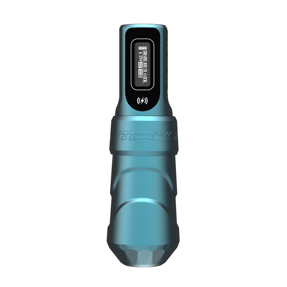 FK Irons Flux Max Wireless Tattoo Machine — Artist Color of the Year Tidal