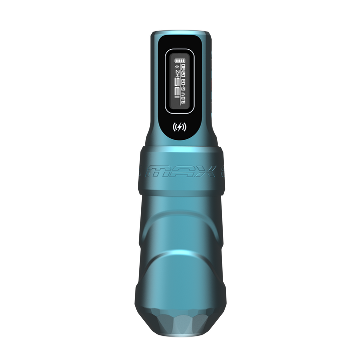 FK Irons Flux Max Wireless Tattoo Machine — Artist Color of the Year Tidal