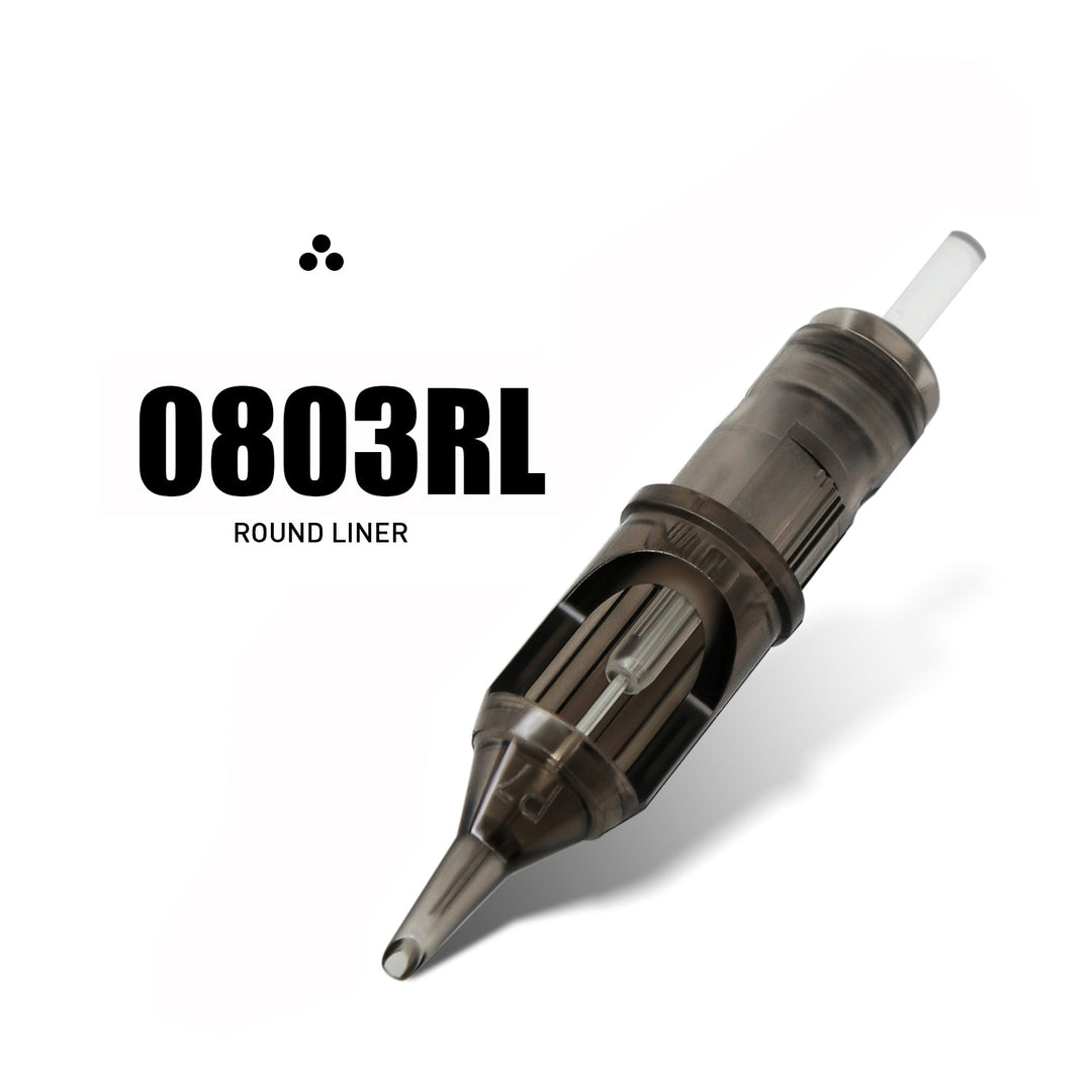 Alpha Round Liner Cartridges