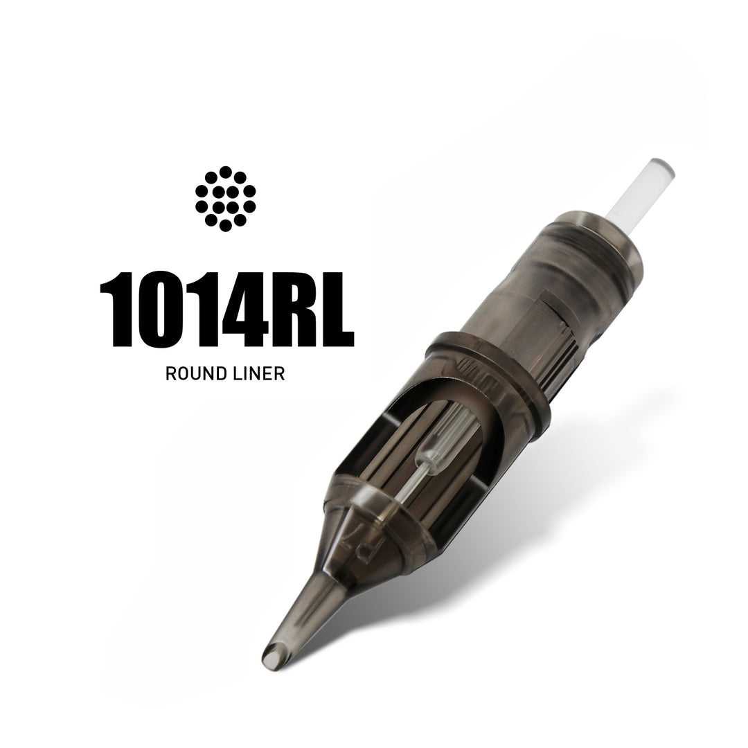 Alpha Round Liner Cartridges