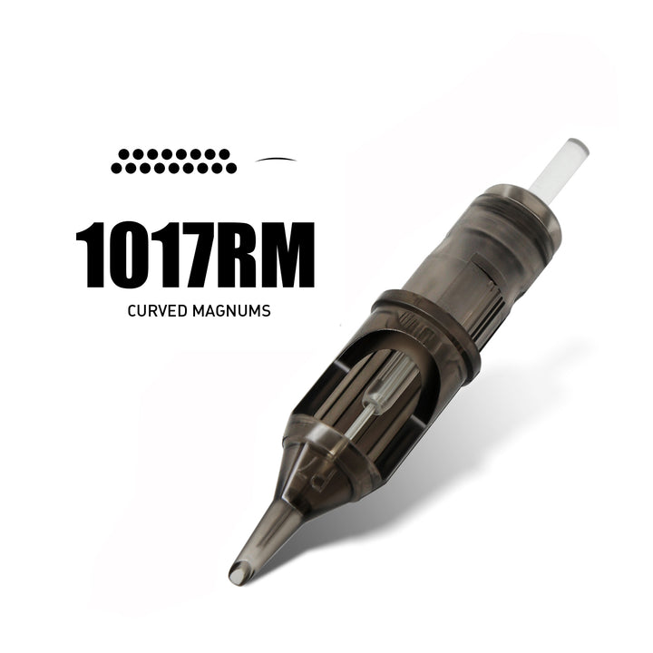 Alpha Curved Magnum Cartridges