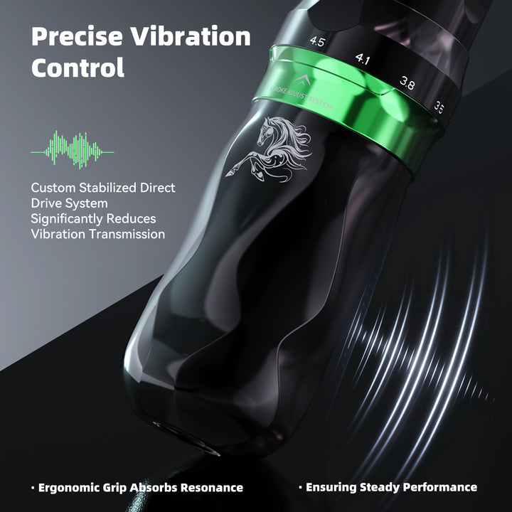 Mast Fold Pro Year of the Horse Edition