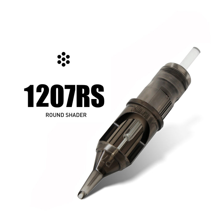 Alpha Round Shader Cartridges