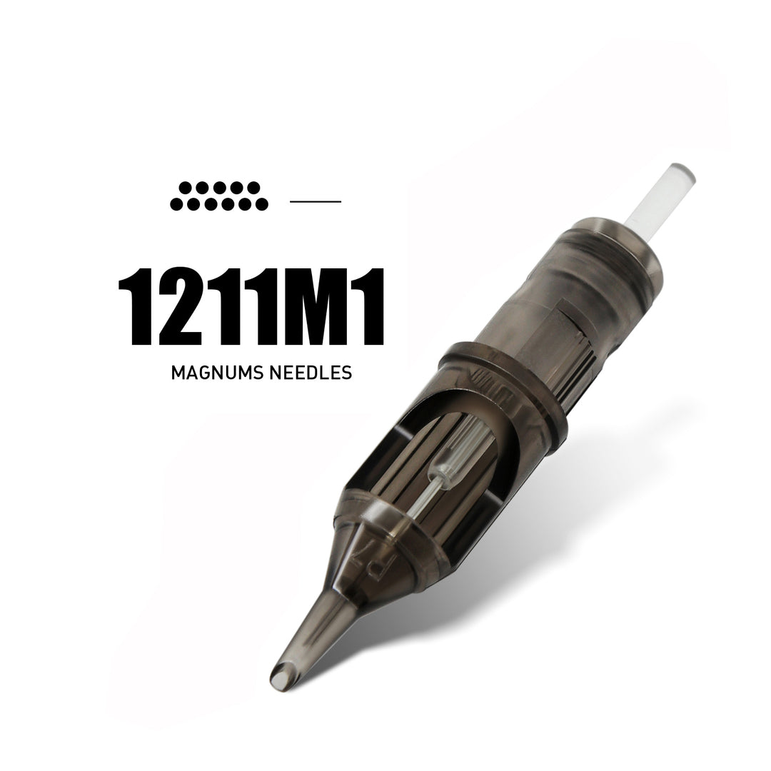 Alpha Magnum Cartridges