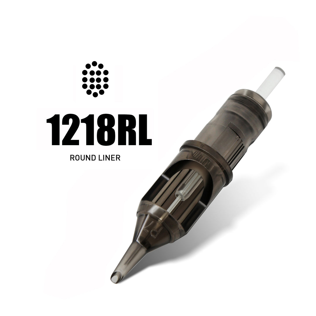 Alpha Round Liner Cartridges