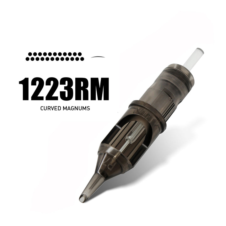 Alpha Curved Magnum Cartridges