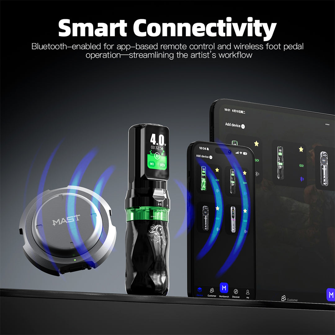 Mast Fold Pro Year of the Horse Edition