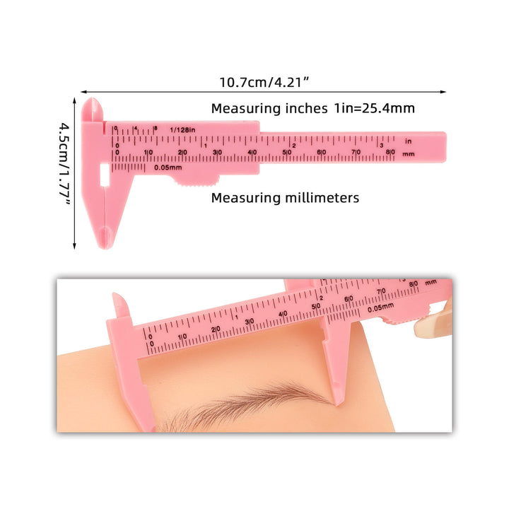 Nord Vernier Caliper Ruler