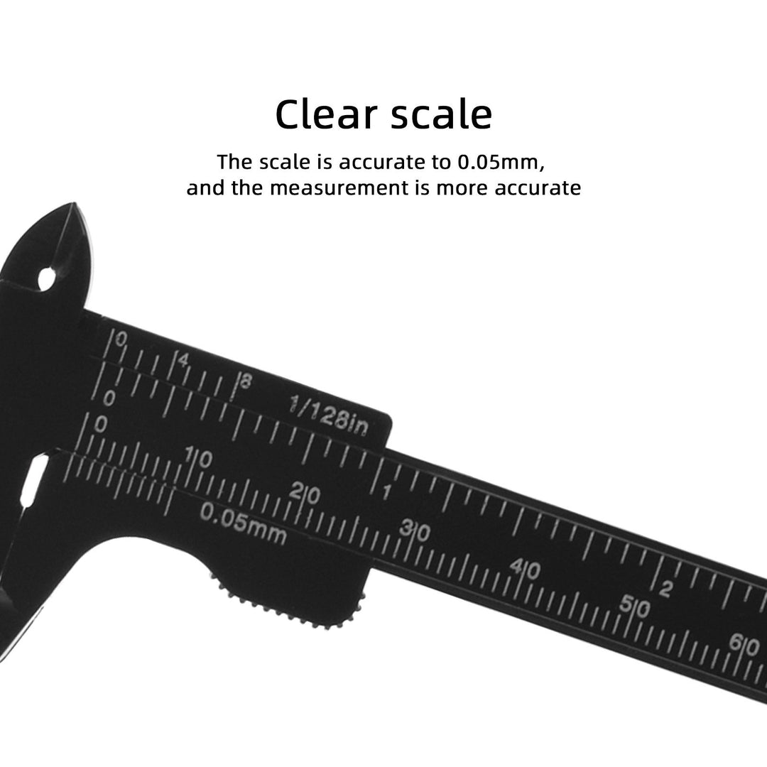 Nord Vernier Caliper Ruler