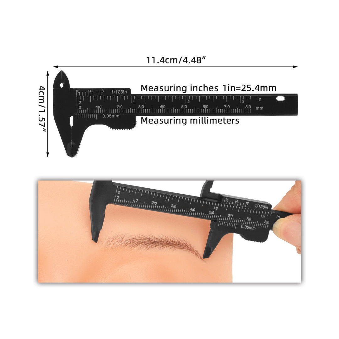 Nord Vernier Caliper Ruler