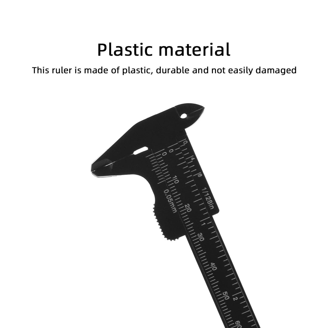 Nord Vernier Caliper Ruler