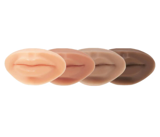A Pound of Flesh 3D Lips Practice Skin + Piercing Body Bit