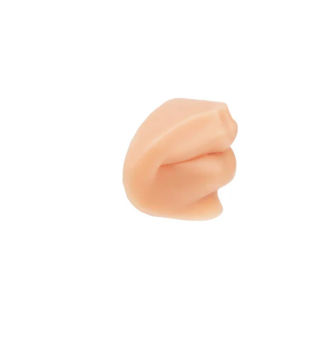 A Pound of Flesh 3D Lips Practice Skin + Piercing Body Bit
