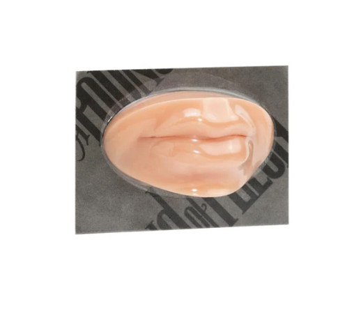 A Pound of Flesh 3D Lips Practice Skin + Piercing Body Bit