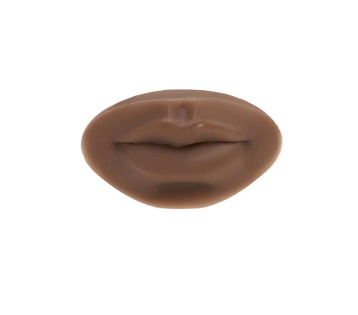 A Pound of Flesh 3D Lips Practice Skin + Piercing Body Bit