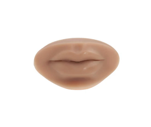 A Pound of Flesh 3D Lips Practice Skin + Piercing Body Bit