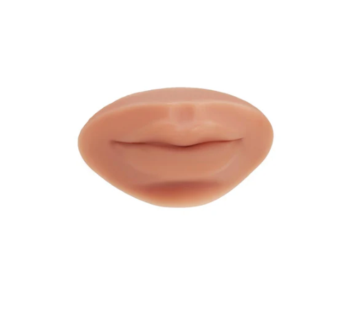 A Pound of Flesh 3D Lips Practice Skin + Piercing Body Bit