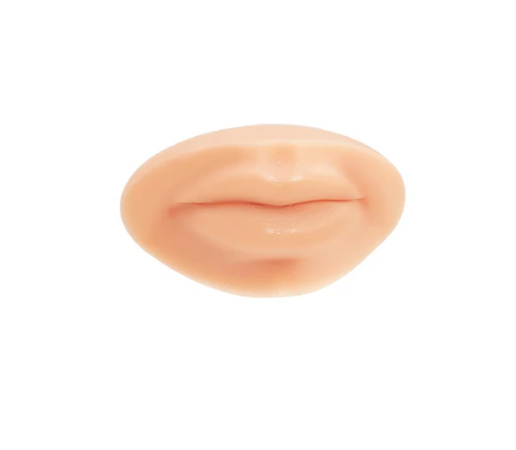 A Pound of Flesh 3D Lips Practice Skin + Piercing Body Bit
