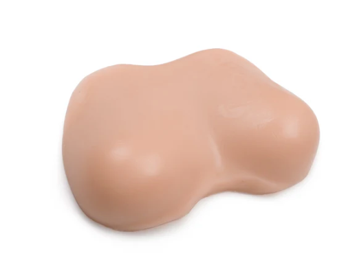 A Pound of Flesh Nippleless Breasts