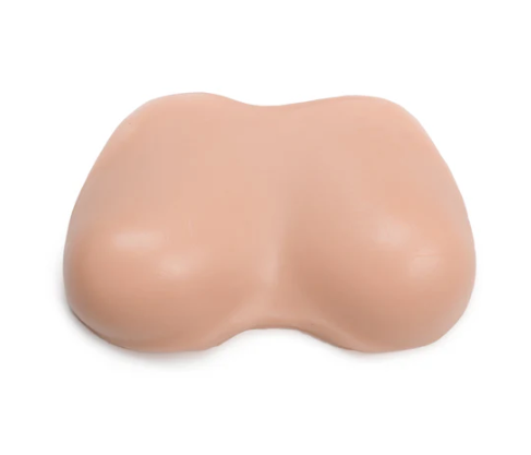 A Pound of Flesh Nippleless Breasts