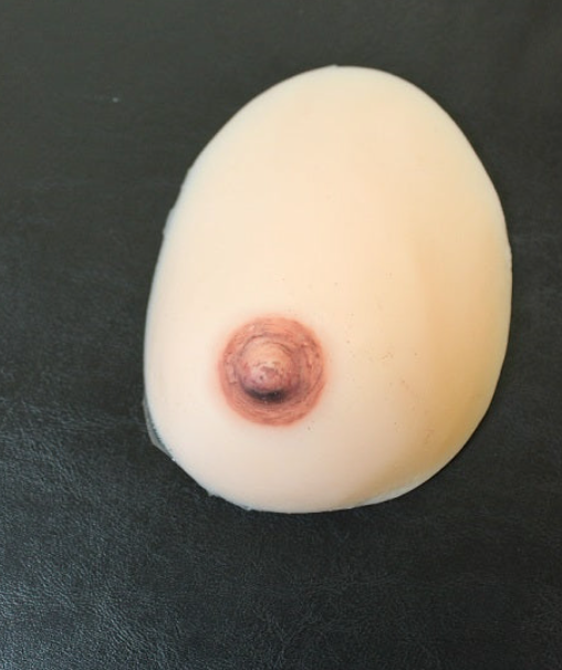 A Pound of Flesh Nippleless Breasts