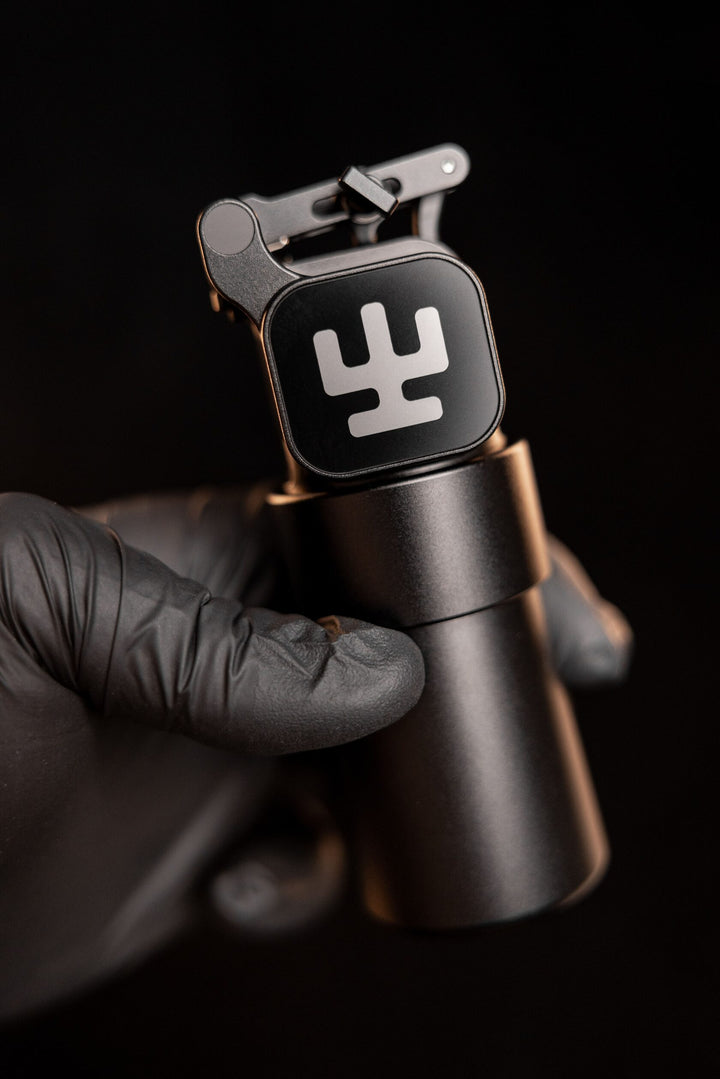 Pre-Order Vlad Blad Ultron 4 Pro Blackout Tattoo Machine