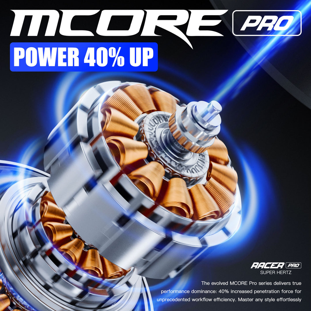 Dragonhawk Mast Racer Pro