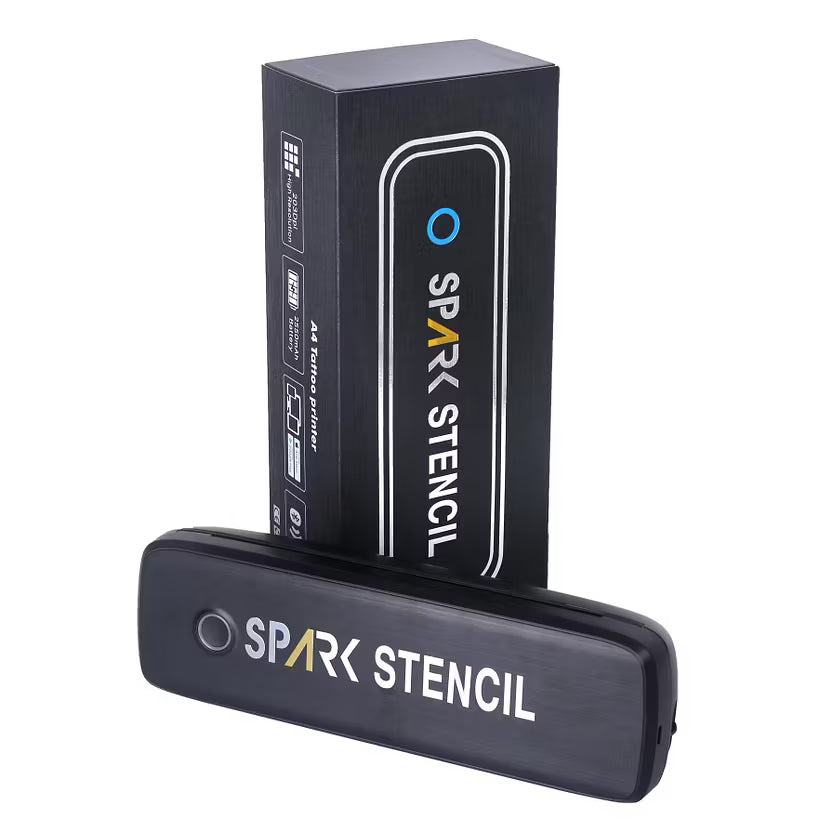 Spark  Wireless Tattoo Stencil Printer