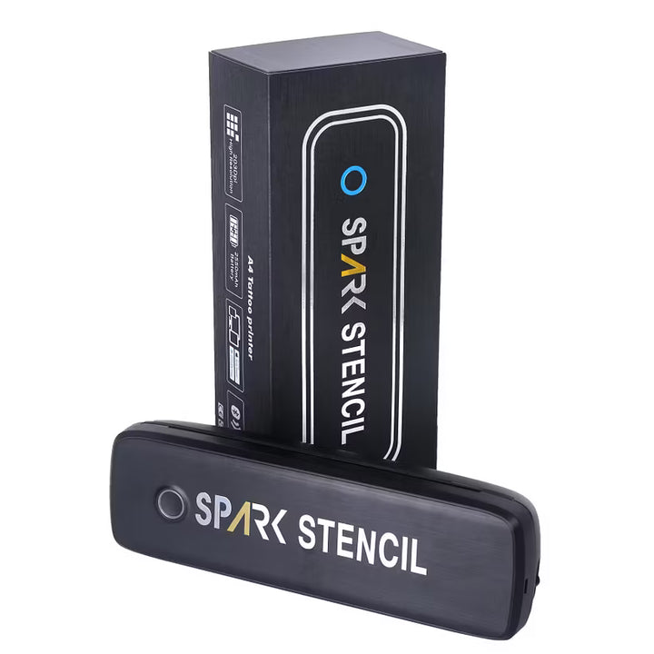 Spark  Wireless Tattoo Stencil Printer