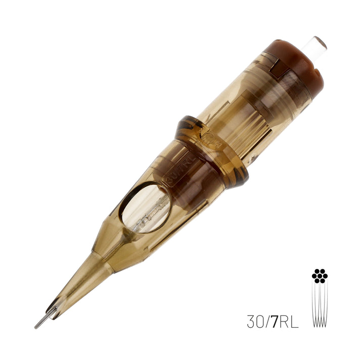 Kwadron Cartridges - Round Liner