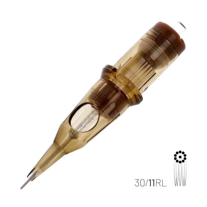 Kwadron Cartridges - Round Liner
