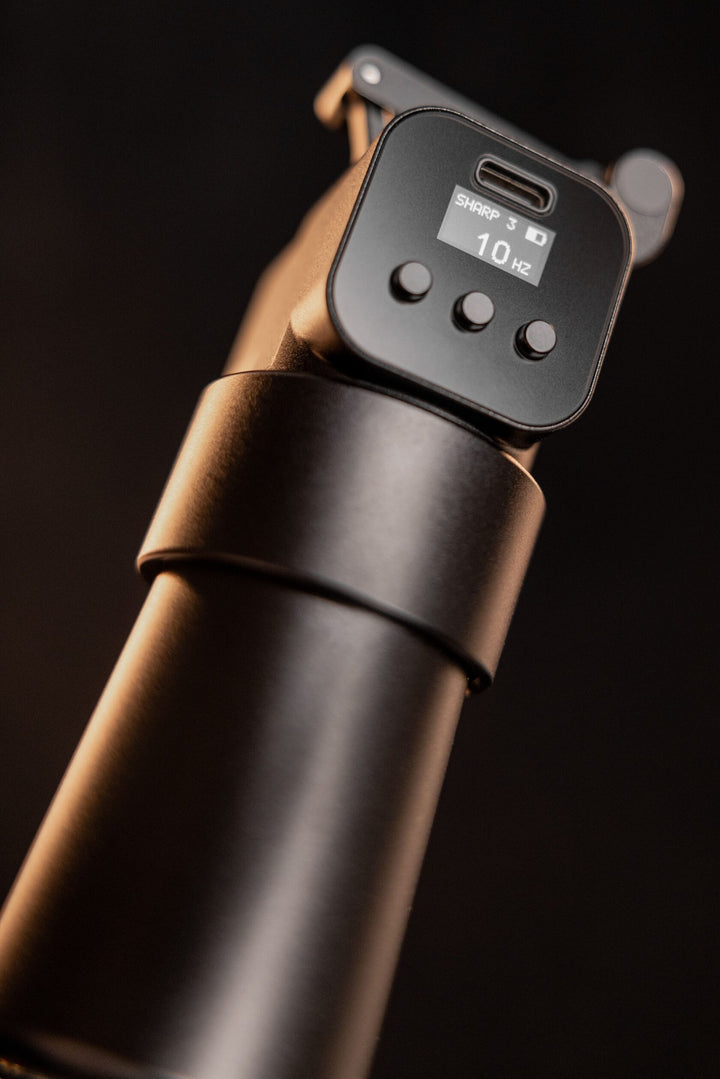 Pre-Order Vlad Blad Ultron 4 Pro Blackout Tattoo Machine