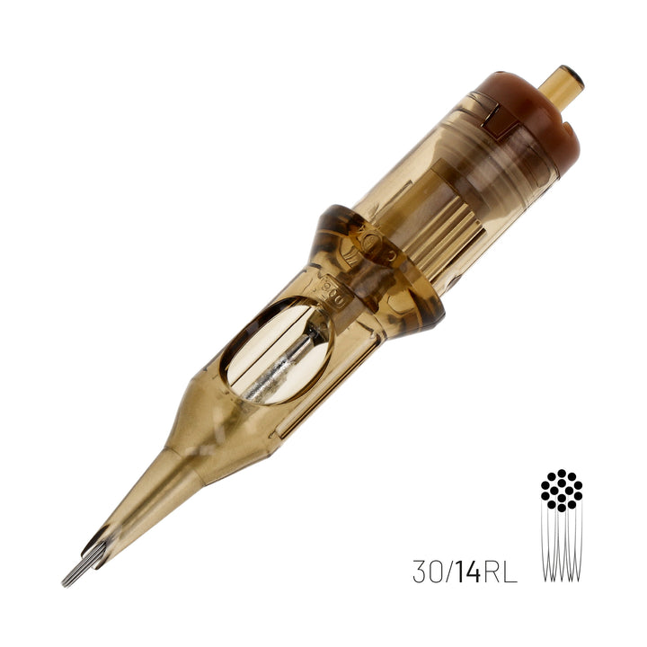 Kwadron Cartridges - Round Liner