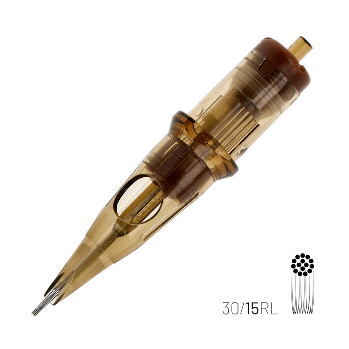 Kwadron Cartridges - Round Liner