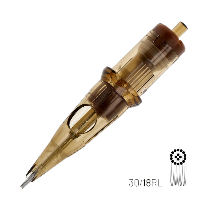 Kwadron Cartridges - Round Liner