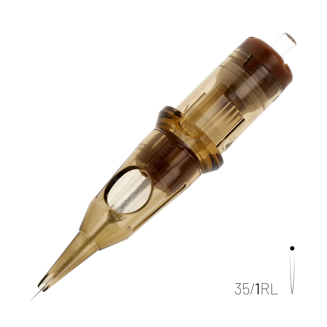 Kwadron Cartridges - Round Liner