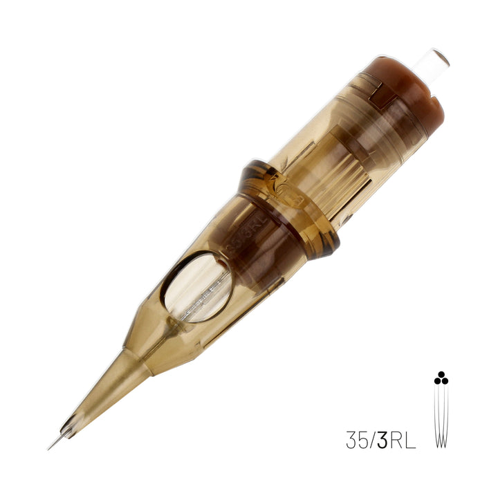 Kwadron Cartridges - Round Liner