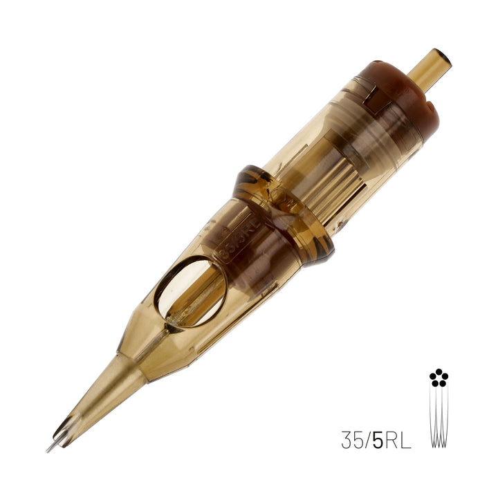 Kwadron Cartridges - Round Liner