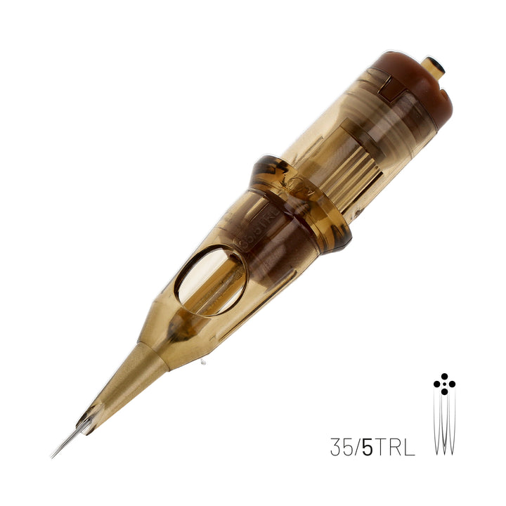 Kwadron Cartridges - Round Liner
